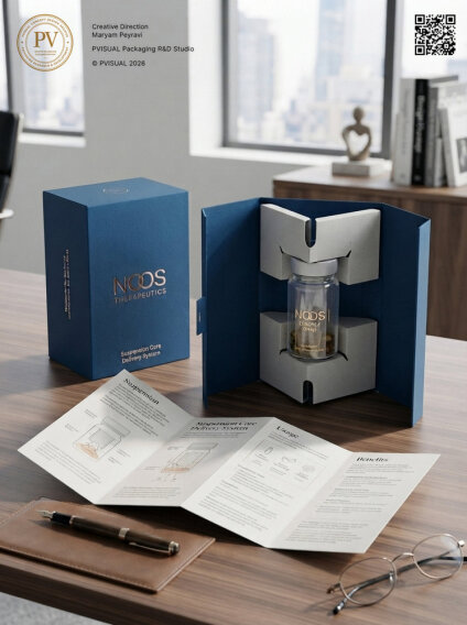 Packaging R&D | Visual Strategy Designer