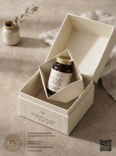 Packaging R&D | Visual Strategy Designer