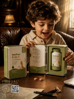 Packaging R&D | Visual Strategy Designer