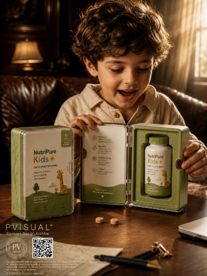 Packaging R&D | Visual Strategy Designer