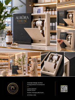 Packaging R&D | Visual Strategy Designer