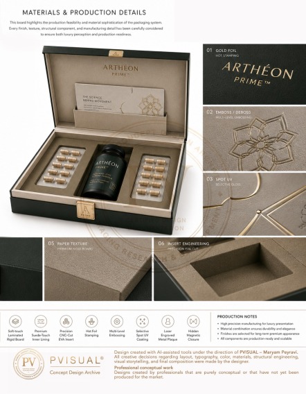 Packaging R&D | Visual Strategy Designer