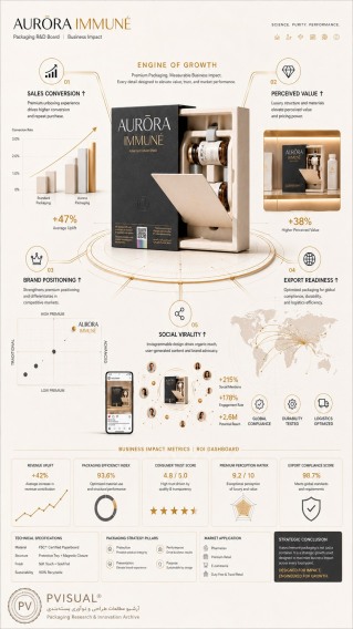 Packaging R&D | Visual Strategy Designer