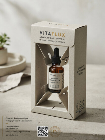 Packaging R&D | Visual Strategy Designer