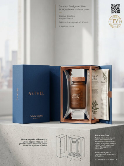 Packaging R&D | Visual Strategy Designer