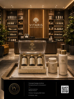 Packaging R&D | Visual Strategy Designer
