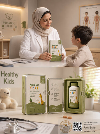Packaging R&D | Visual Strategy Designer