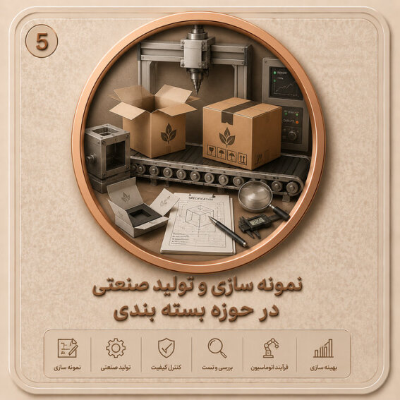 نمونه سازی اولیه 