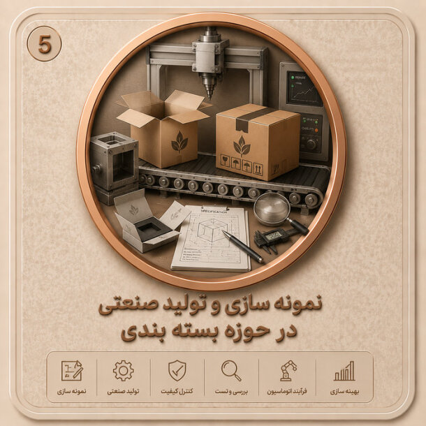 نمونه سازی اولیه 
