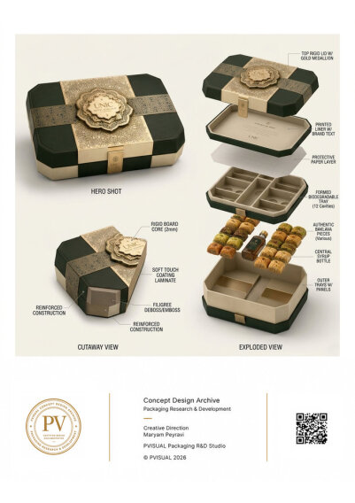 Packaging R&D | Visual Strategy Designer