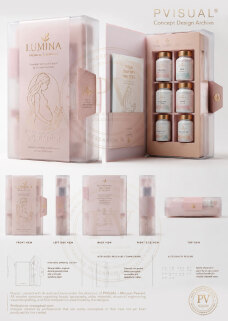 Packaging R&D | Visual Strategy Designer