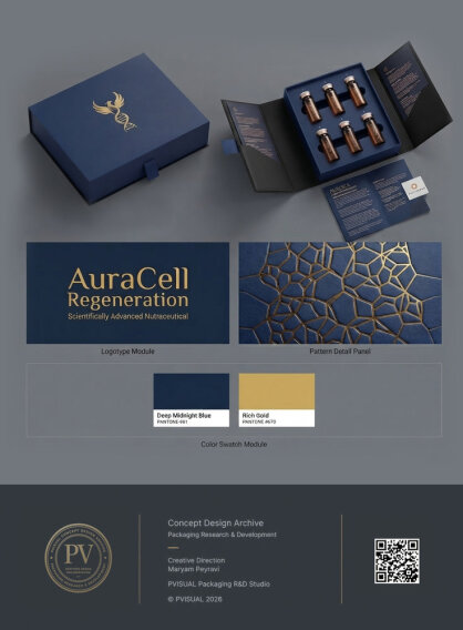Packaging R&D | Visual Strategy Designer