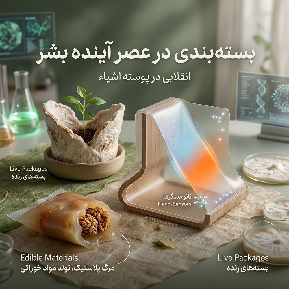 انقلاب بسته بندی بشر