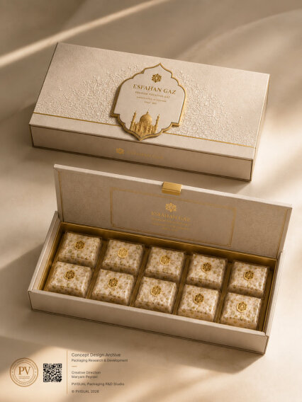 Packaging R&D | Visual Strategy Designer