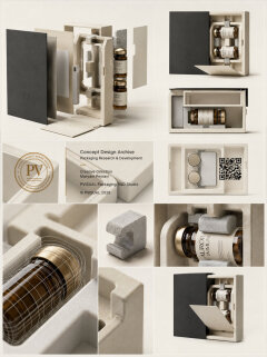 Packaging R&D | Visual Strategy Designer