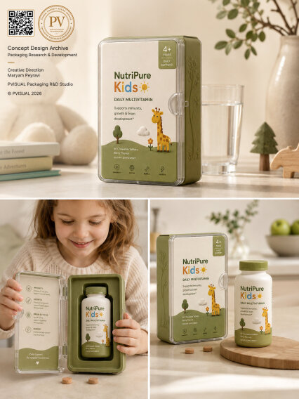 Packaging R&D | Visual Strategy Designer