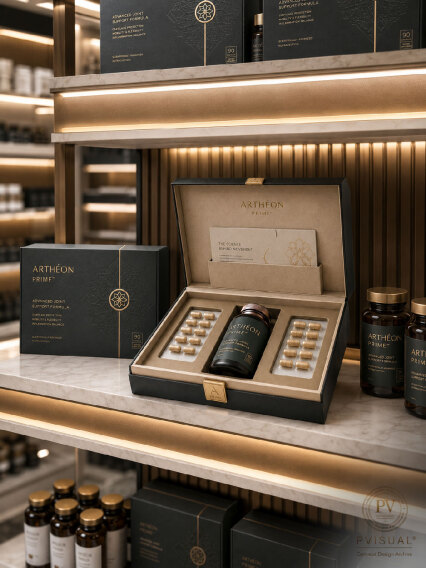 Packaging R&D | Visual Strategy Designer