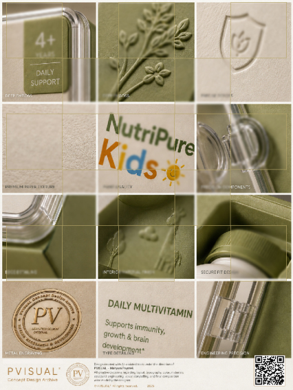 Packaging R&D | Visual Strategy Designer