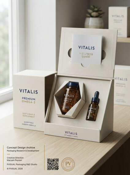 Packaging R&D | Visual Strategy Designer