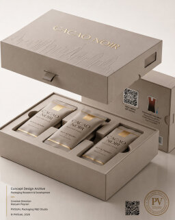 Packaging R&D | Visual Strategy Designer