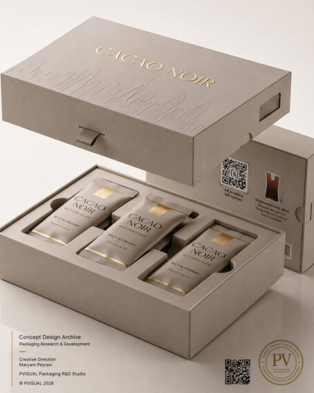 Packaging R&D | Visual Strategy Designer
