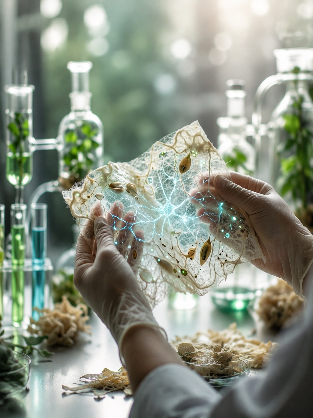 Nano packaging