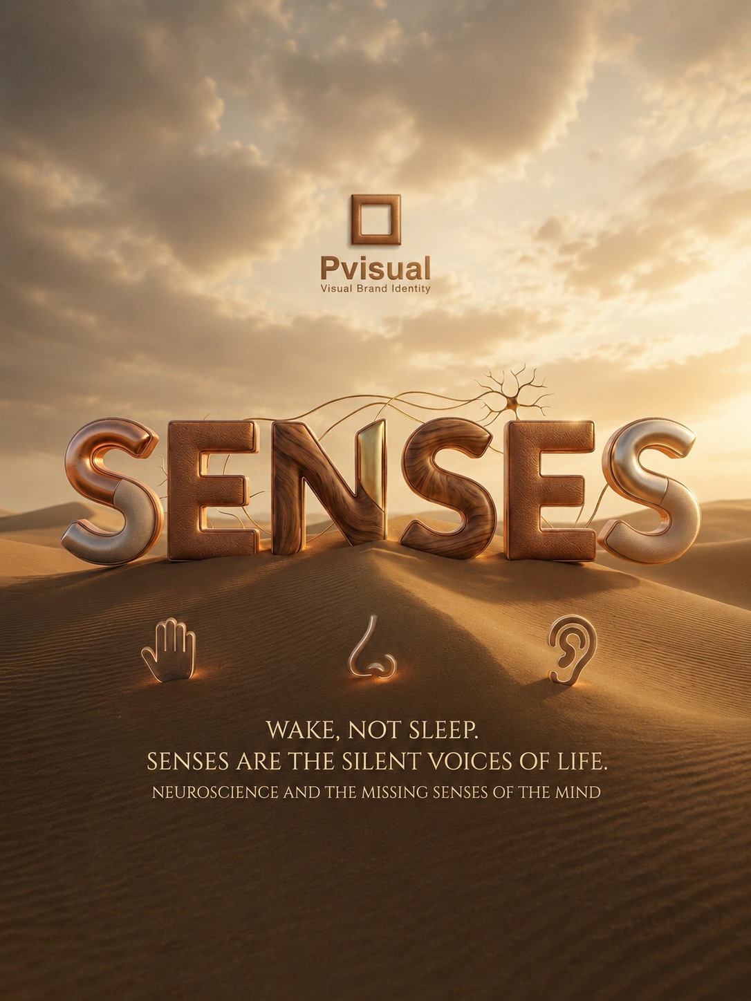 Golden Silence: How Brands Hack Our Brains with the “Lost Senses