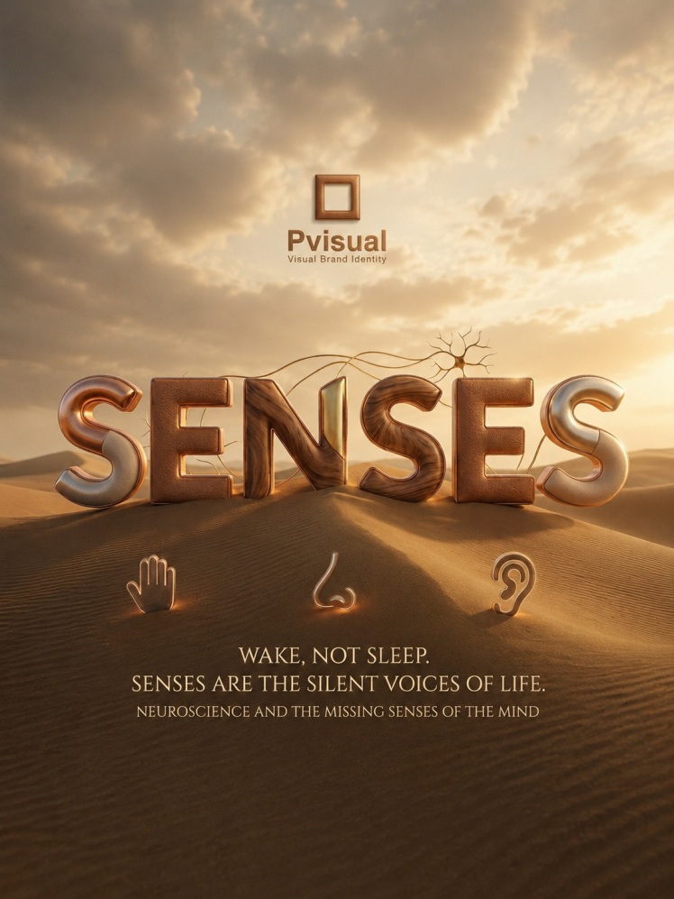 Golden Silence: How Brands Hack Our Brains with the “Lost Senses
