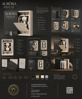 Packaging R&D | Visual Strategy Designer