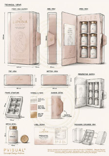 Packaging R&D | Visual Strategy Designer