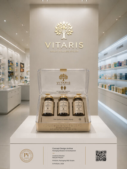 Packaging R&D | Visual Strategy Designer