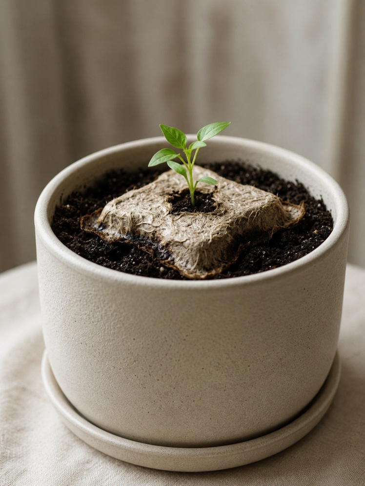 Future of Packaging: Edible, Smart, Living & Zero-Waste Revolution