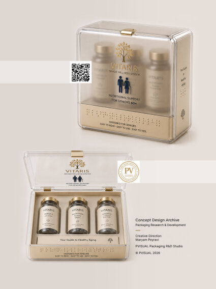 Packaging R&D | Visual Strategy Designer