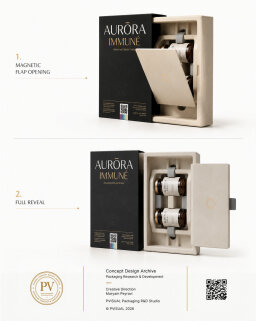 Packaging R&D | Visual Strategy Designer