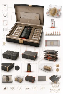 Packaging R&D | Visual Strategy Designer