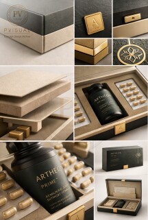 Packaging R&D | Visual Strategy Designer