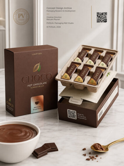 Packaging R&D | Visual Strategy Designer