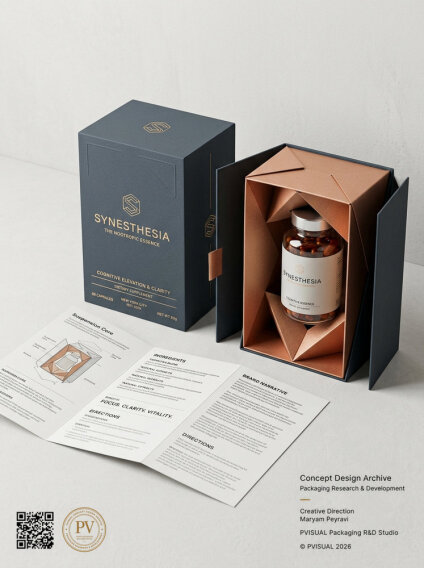 Packaging R&D | Visual Strategy Designer