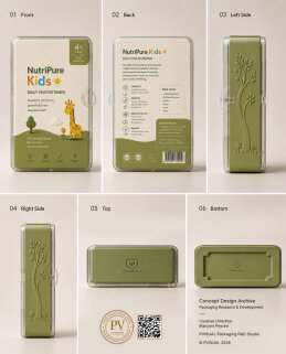 Packaging R&D | Visual Strategy Designer