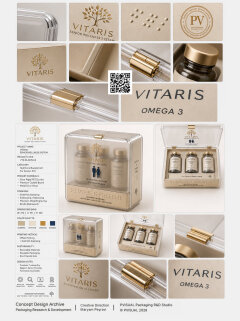 Packaging R&D | Visual Strategy Designer